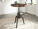 Sparrow 24-36″ Adjustable Stool