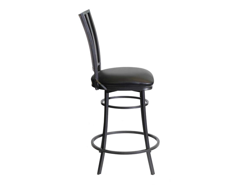 Stellan 24″ Counter Stool, Swivel