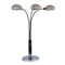 Agnus Chrome Table Lamp