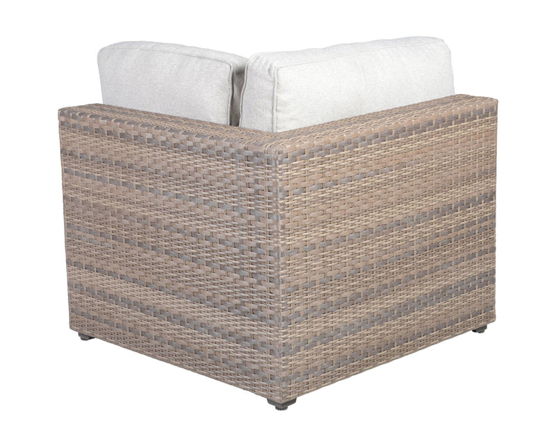 Tamyra Resin Wicker Patio Arm Chairs