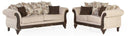 7600 - Oyster Living Room Set