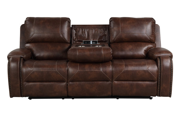 Titan2001 OVERSIZED 3-Piece Reclining Living Room Set