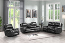 Oversized Reclining Sofa