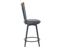 Tyler Swivel 24-inch Counter Stool