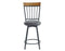 Tyler Swivel 24-inch Counter Stool