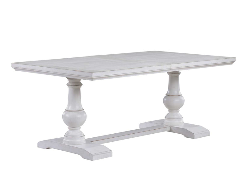 Warren 72-90″ Rectangular Table w/18″ Leaf