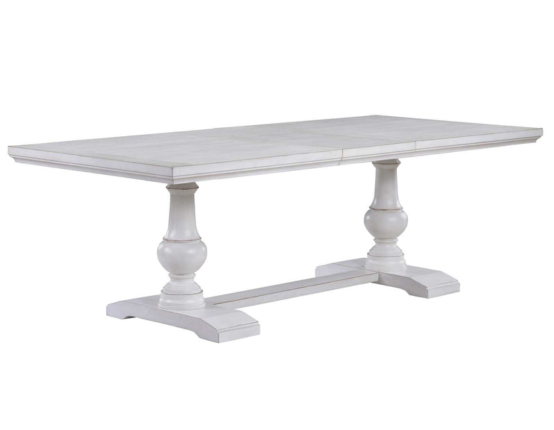 Warren 72-90″ Rectangular Table w/18″ Leaf