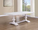 Warren 72-90″ Rectangular Table w/18″ Leaf