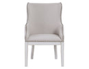 Warren Arm Chair, White