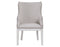 Warren Arm Chair, White