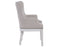 Warren Arm Chair, White