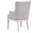 Warren Arm Chair, White