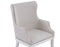 Warren Arm Chair, White