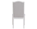 Warren Side Chair, White