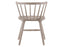 Willow Solid Wood Dining Chair, Tan