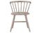 Willow Solid Wood Dining Chair, Tan