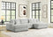 XL Sunday2 - Gray 3pc Sectional