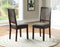 Yorktown 5-Pack 42-inch Round Dining(Table & 4 Side Chairs)