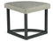 Yukon Coffee Table with Stools