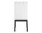 Yves Performance Chair – White, Set of 2