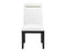 Yves Performance Chair – White, Set of 2