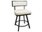 Zenon 24″ Counter Stool