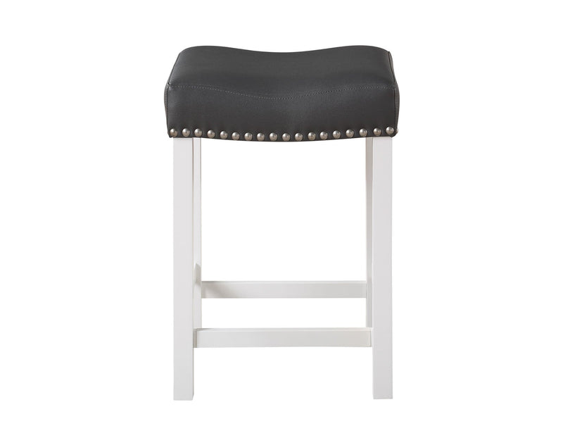 Zermatt 24″ Backless Counter Stool, Set of 2